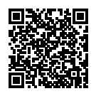 QR code for sharing / printing