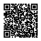 QR code for sharing / printing
