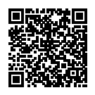 QR code for sharing / printing