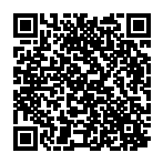 QR code for sharing / printing