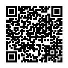 QR code for sharing / printing