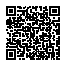 QR code for sharing / printing