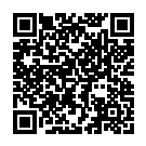 QR code for sharing / printing
