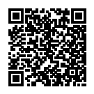 QR code for sharing / printing