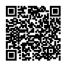 QR code for sharing / printing