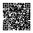 QR code for sharing / printing
