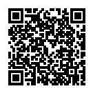 QR code for sharing / printing