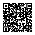 QR code for sharing / printing