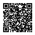 QR code for sharing / printing