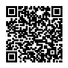 QR code for sharing / printing