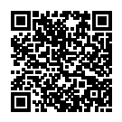 QR code for sharing / printing