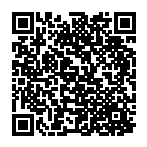 QR code for sharing / printing