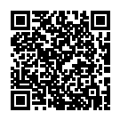 QR code for sharing / printing