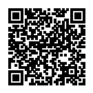 QR code for sharing / printing