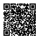 QR code for sharing / printing