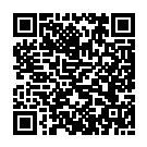 QR code for sharing / printing