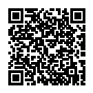 QR code for sharing / printing