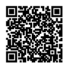 QR code for sharing / printing