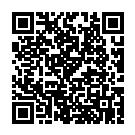QR code for sharing / printing