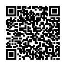 QR code for sharing / printing