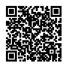 QR code for sharing / printing