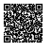 QR code for sharing / printing
