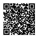 QR code for sharing / printing