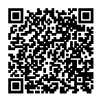QR code for sharing / printing
