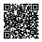 QR code for sharing / printing