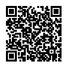 QR code for sharing / printing
