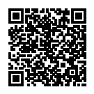 QR code for sharing / printing