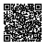 QR code for sharing / printing