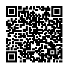 QR code for sharing / printing