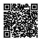 QR code for sharing / printing