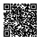 QR code for sharing / printing