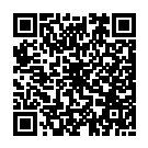 QR code for sharing / printing