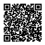 QR code for sharing / printing