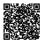 QR code for sharing / printing