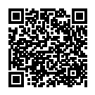 QR code for sharing / printing