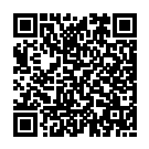 QR code for sharing / printing
