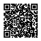 QR code for sharing / printing