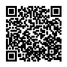 QR code for sharing / printing