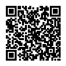 QR code for sharing / printing