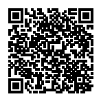 QR code for sharing / printing