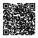 QR code for sharing / printing