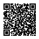 QR code for sharing / printing