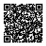 QR code for sharing / printing