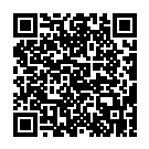 QR code for sharing / printing