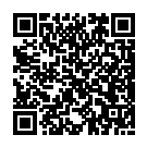 QR code for sharing / printing
