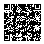 QR code for sharing / printing